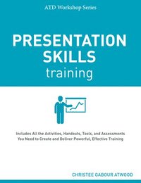 bokomslag Presentation Skills Training