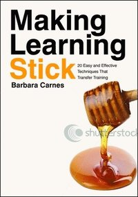 bokomslag Making Learning Stick