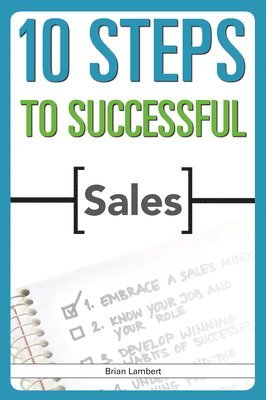 bokomslag 10 Steps to Successful Sales