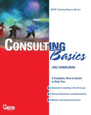 bokomslag Consulting Basics