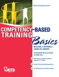 bokomslag Competency-Based Training Basics