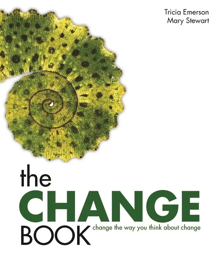 Tricia Emerson, Mary Stewart - Change Book, Häftad. Tillgänglighet: Lägg i varukorg