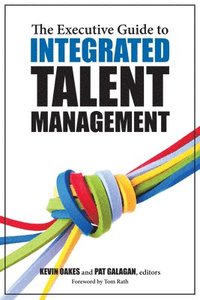 bokomslag The Executive Guide to Integrated Talent Management