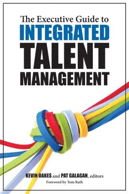 bokomslag Executive Guide to Integrated Talent Management