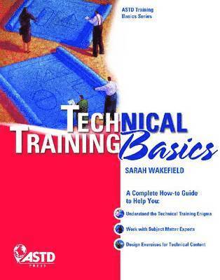 Sarah Wakefield - Technical Training Basics, Häftad
