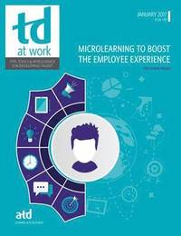 bokomslag Microlearning to Boost the Employee Experience