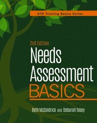 bokomslag Needs Assessment Basics, 2nd Edition