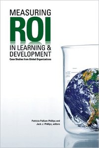 bokomslag Measuring ROI in Learning & Development