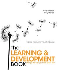 bokomslag The Learning and Development Book