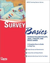 bokomslag Survey Basics