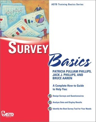 bokomslag Survey Basics