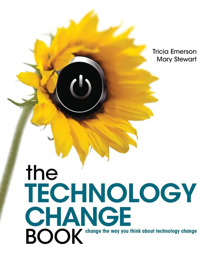 Tricia Emerson, Mary Stewart - Technology Change Book, Häftad. Tillgänglighet: Tillfälligt slut