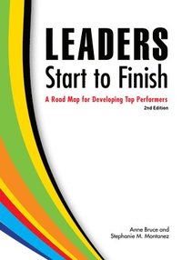 bokomslag Leaders Start to Finish, 2nd Edition