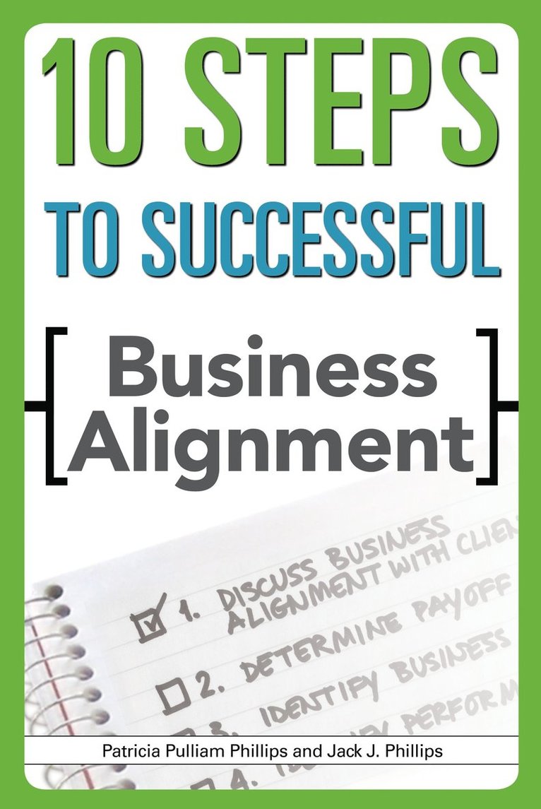 10 Steps to Successful Business Alignment 1