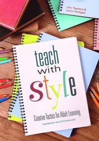 bokomslag Teach With Style