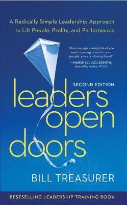 Leaders Open Doors (paperback) 1