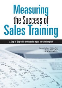 bokomslag Measuring the Success of Sales Training