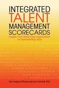 bokomslag Integrated Talent Management Scorecards