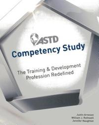 bokomslag ASTD Competency Study