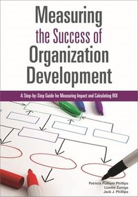 bokomslag Measuring the Success of Organization Development