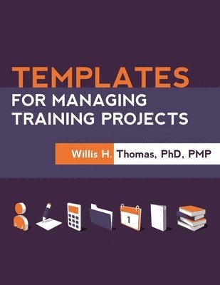 bokomslag Templates for Managing Training Projects