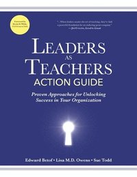 bokomslag Leaders as Teachers Action Guide