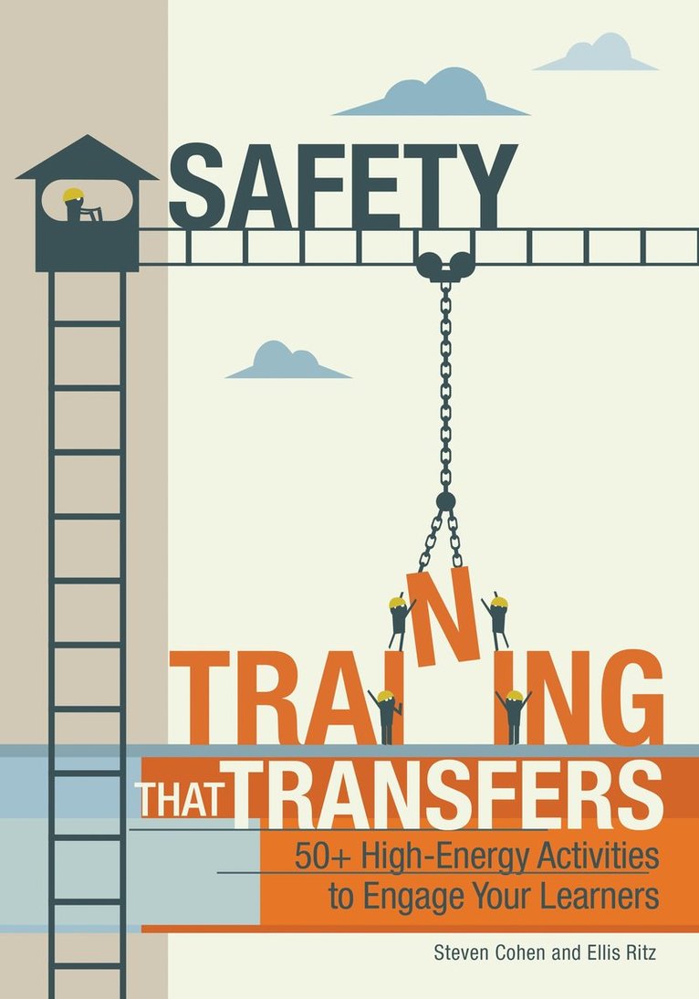 Steven Cohen, Ellis Ritz - Safety Training That Transfers, Häftad