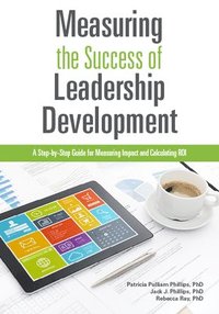 bokomslag Measuring the Success of Leadership Development