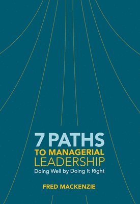 bokomslag 7 Paths to Managerial Leadership