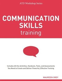 bokomslag Communication Skills Training