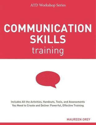 bokomslag Communication Skills Training