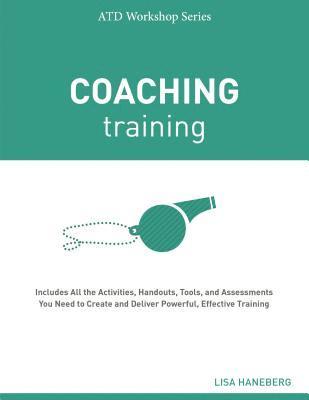 bokomslag Coaching Training