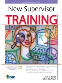 bokomslag New Supervisor Training
