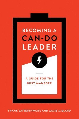 bokomslag Becoming a Can-Do Leader