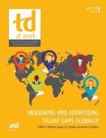 Measuring and Addressing Talent Gaps Globally