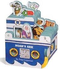 bokomslag Mini House: Noah's Ark