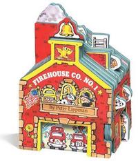 bokomslag Mini House: Firehouse Co. No. 1