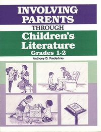 bokomslag Involving Parents Through Children's Literature