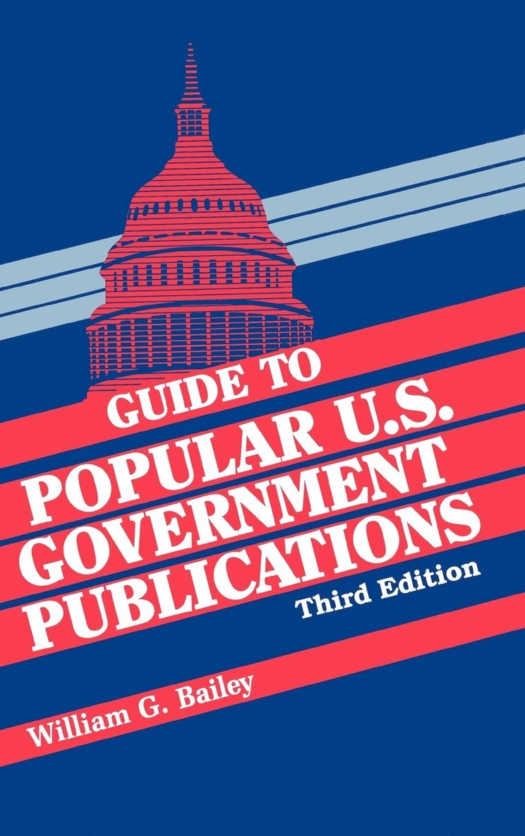 Guide to Popular U.S. Government Publications 1