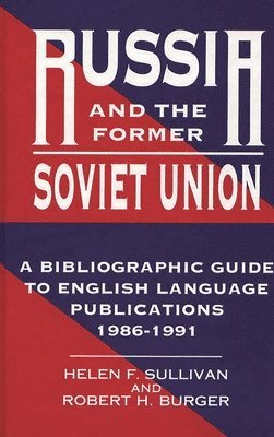 Russia and the Former Soviet Union 1