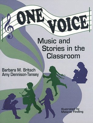 Barbara M. Britsch, Amy Dennison, Amy Dennison-Tansey - One Voice, Häftad