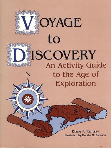 bokomslag Voyage to Discovery