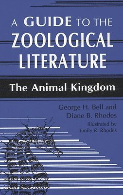 A Guide to the Zoological Literature 1