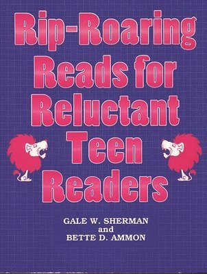 Rip-Roaring Reads for Reluctant Teen Readers 1
