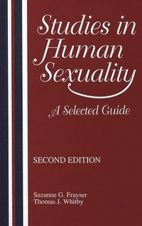 bokomslag Studies in Human Sexuality