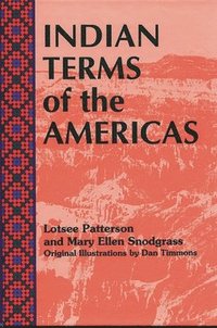 bokomslag Indian Terms of the Americas