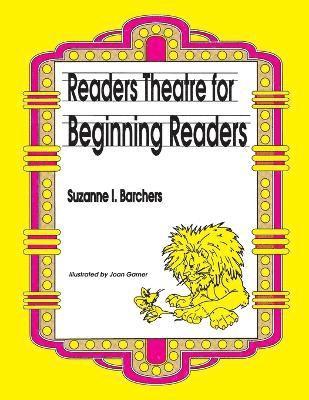 Suzanne I. Barchers - Readers Theatre for Beginning Readers, Häftad
