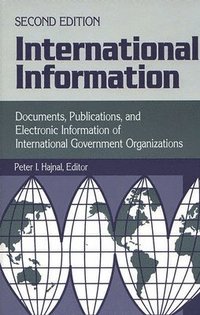 bokomslag International Information