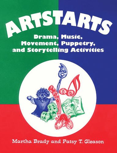 Martha Brady, Patsy T. Gleason - Artstarts, Häftad