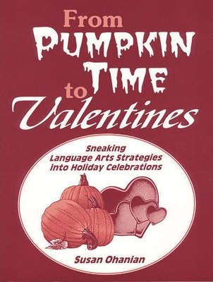 From Pumpkin Time to Valentines 1